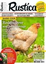 Rustica - 2 Mars 2018  [Magazines]