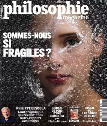 Philosophie Magazine N°152 – Septembre 2021  [Magazines]