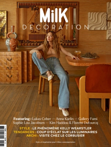 MilK Decoration N.47 - Novembre 2023  [Magazines]