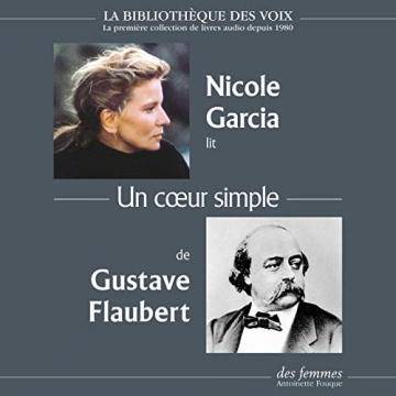 Un cœur simple Gustave Flaubert  [AudioBooks]