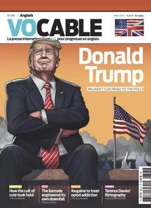 Vocable Anglais N.895 - Mars 2024  [Magazines]