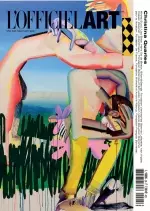 L’Officiel Art N°26 – Juin-Août 2018  [Magazines]