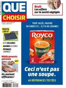 Que Choisir - Octobre 2024  [Magazines]