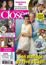 Closer France - 9 au 15 Juin 2017  [Magazines]