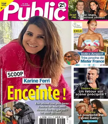 Public N°1015 Du 23 au 29 Décembre 2022  [Magazines]