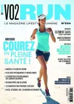 VO2 RUN - Avril-Juin 2018  [Magazines]