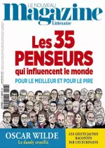 Le Nouveau Magazine Littéraire N°13 – Janvier 2019  [Magazines]