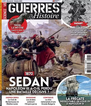 Science et Vie Guerres et Histoire N°57 – Octobre 2020  [Magazines]