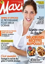 Maxi N°1610 Du 4 au 10 Septembre 2017  [Magazines]