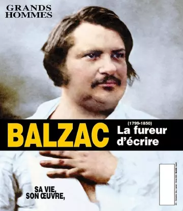 Grands Hommes N°4 – Décembre 2022-Février 2023  [Magazines]