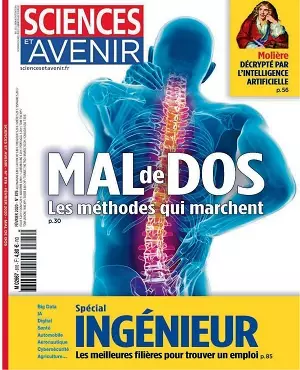 Sciences et Avenir N°876 – Février 2020  [Magazines]