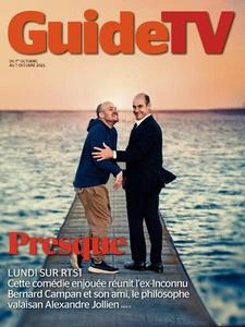 Guide TV - 1er Octobre 2023  [Magazines]