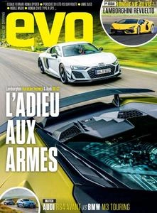 Evo France - Novembre-Décembre 2023  [Magazines]