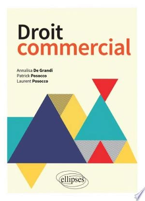 Droit commercial  [Livres]