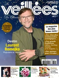 Les Veillées des chaumières N.3638 - 26 Décembre 2024  [Magazines]