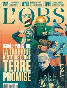 L’Obs - 21 Décembre 2023  [Magazines]