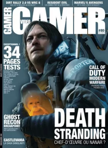 Video Gamer - Octobre 2019  [Magazines]