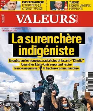 Valeurs Actuelles N°4372 Du 10 au 16 Septembre 2020  [Magazines]