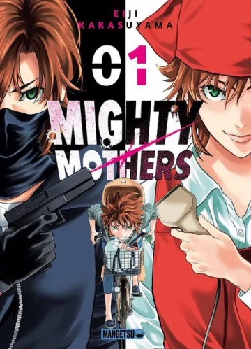 Mighty Mothers (01-03)  [Mangas]