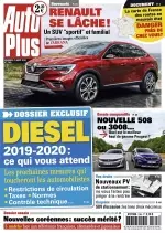 Auto Plus N°1565 Du 31 Août 2018  [Magazines]