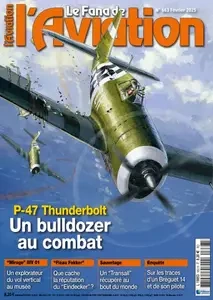 Le Fana de l’Aviation - Février 2025  [Magazines]