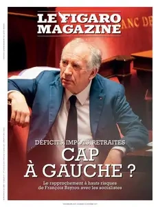 Le Figaro Magazine - 24 Janvier 2025  [Magazines]