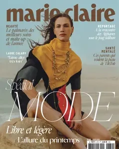 Marie Claire France N.870 - Mars 2025 [Magazines]