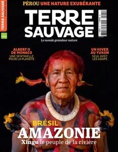 Terre Sauvage - Février 2024  [Magazines]