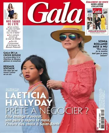 Gala N°1364 Du 1er Août 2019  [Magazines]