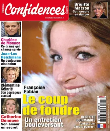 Confidences Magazine N°22 – Avril-Juin 2022  [Magazines]