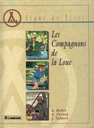 Les Compagnons de la Loue  [BD]