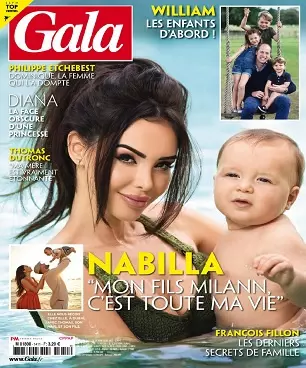 Gala N°1411 Du 25 Juin 2020  [Magazines]