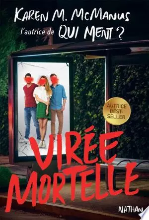 Virée mortelle Karen M. McManus  [Livres]