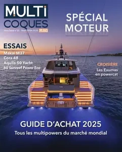 Multicoques Mag Hors-Série - Hiver 2024-2025  [Magazines]