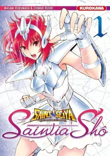 SAINT SEIYA - SAINTIA SHÔ - T01 À T11  [Mangas]