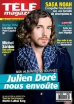 TÉLÉ MAGAZINE – 20 MARS 2018  [Magazines]