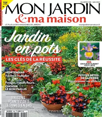 Mon Jardin et Ma Maison N°748 – Mai 2022  [Magazines]