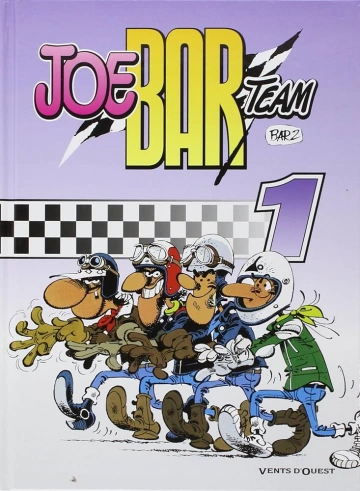 Joe Bar Team [HD]  [BD]