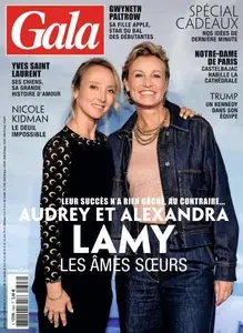 Gala France - 5 Décembre 2024  [Magazines]