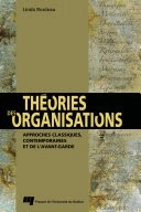 Théories des organisations - Linda Rouleau  [Livres]