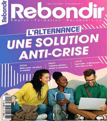 Rebondir N°260 – Mars-Avril 2021  [Magazines]