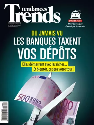 Trends Tendances - 7 Novembre 2019  [Magazines]