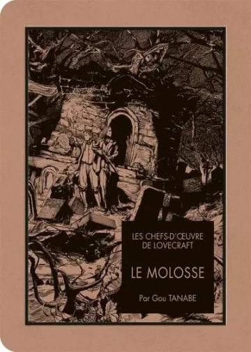 LE MOLOSSE  [Mangas]