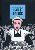 L'aile brisée  [BD]