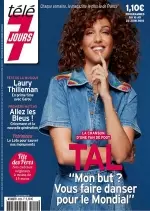 Télé 7 Jours N°3029 Du 16 Juin 2018  [Magazines]