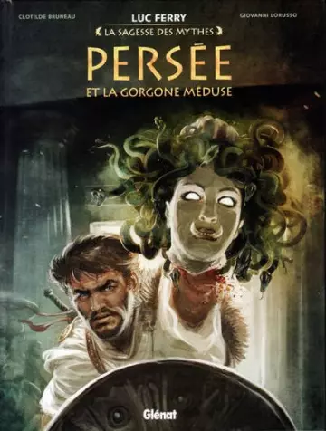 Persée et la gorgonne Méduse  [BD]