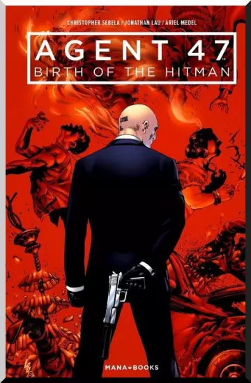 Agent 47 : Birth of the Hitman  [BD]