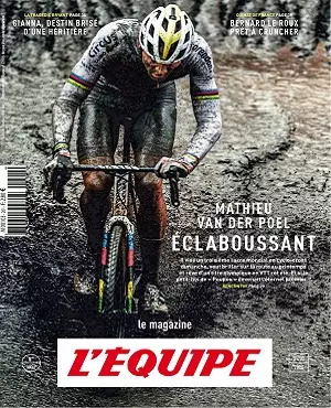 L’Equipe Magazine N°1959 Du 1er Février 2020  [Magazines]