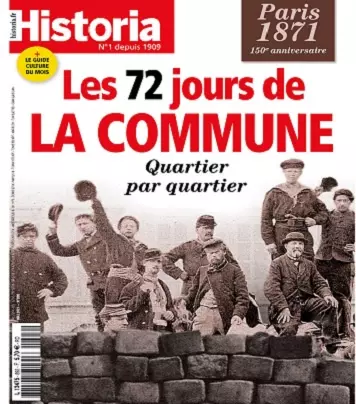 Historia N°893 – Mai 2021  [Magazines]