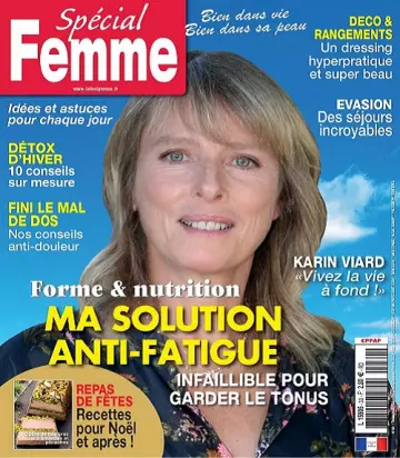 Spécial Femme N°30 – Décembre 2022-Février 2023  [Magazines]